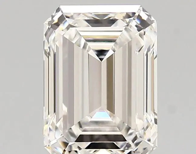 1.56 Carat · EMERALD · D · VVS2 · IGI · Excellent Cut