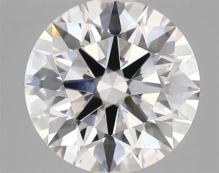 3.04 Carat · ROUND · D · VVS2 · IGI · Ideal Cut