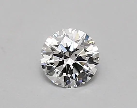 0.39 Carat · ROUND · D · VVS2 · IGI · Ideal Cut