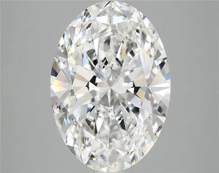 4.88 Carat · OVAL · D · SI1 · IGI · Excellent Cut
