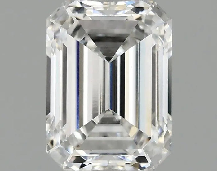 1.10 Carat · EMERALD · D · VVS2 · IGI · Excellent Cut