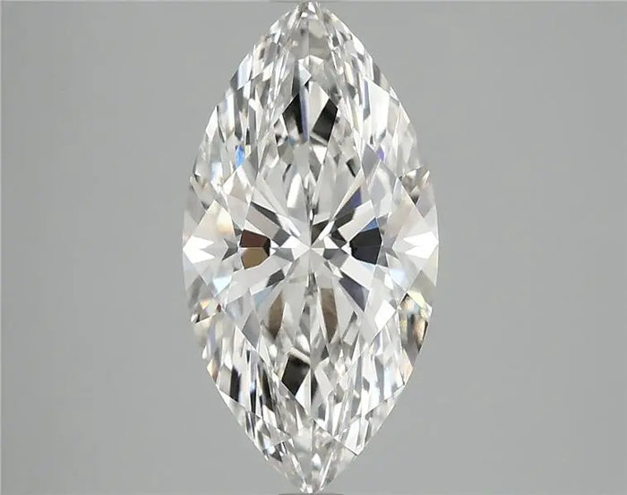 2.58 Carat · MARQUISE · G · VS1 · IGI · Excellent Cut