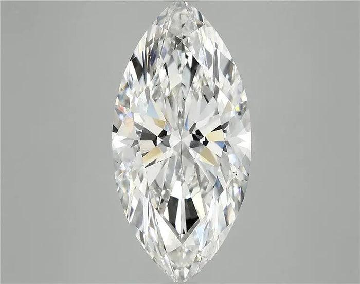 5.03 Carat · MARQUISE · E · SI1 · IGI · Excellent Cut
