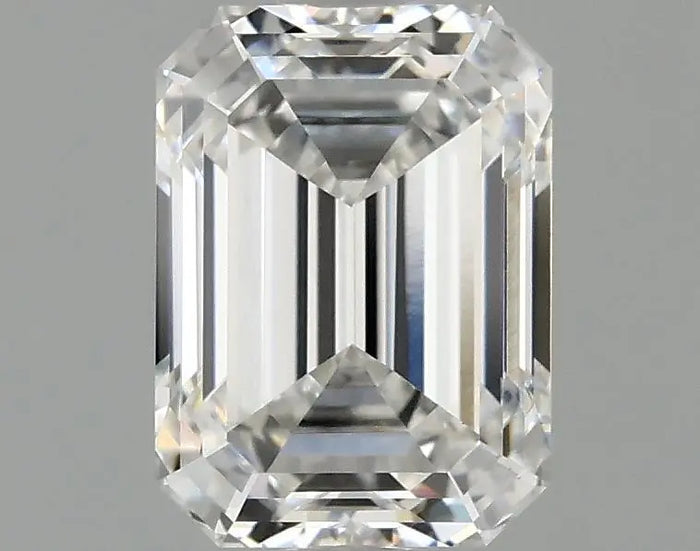 1.08 Carat · EMERALD · E · VVS2 · IGI · Excellent Cut