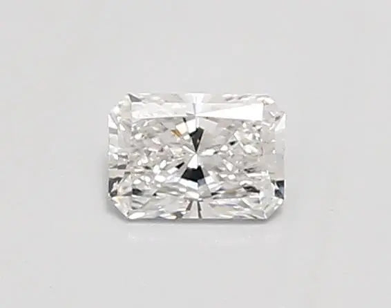 0.36 Carat · RADIANT · D · VVS2 · IGI · Very Good Cut