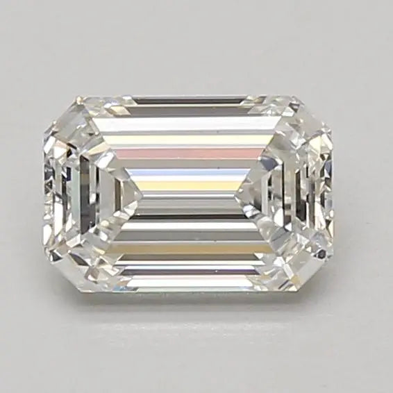 1.09 Carat · EMERALD · E · VS1 · IGI · Excellent Cut