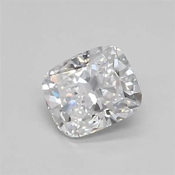 0.44 Carat · CUSHION · D · VVS2 · IGI · Excellent Cut