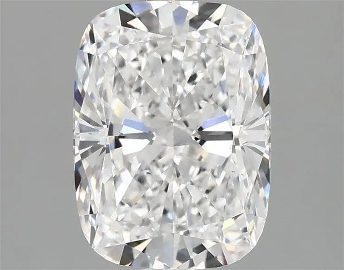 2.09 Carat · CUSHION · D · VS1 · IGI · Excellent Cut
