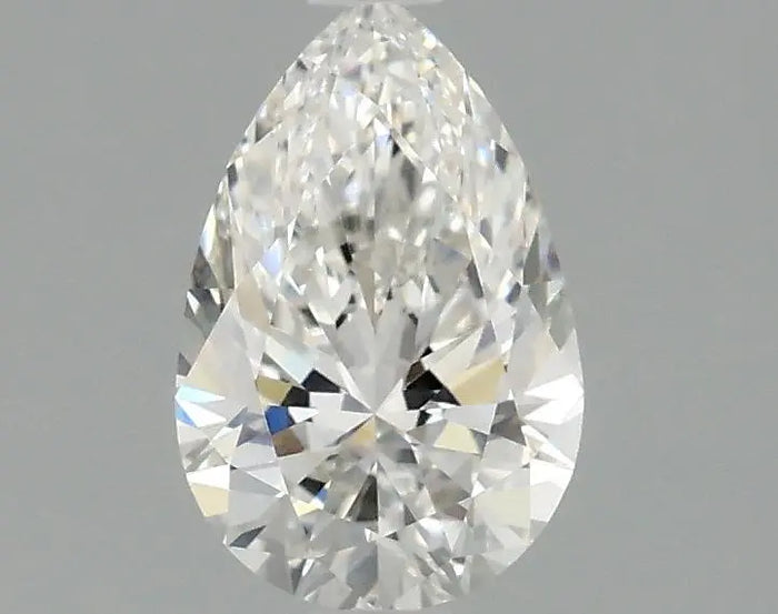 1.06 Carat · PEAR · E · VVS2 · IGI · Excellent Cut