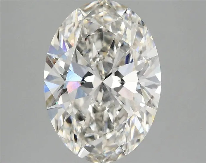 3.06 Carat · OVAL · G · VVS2 · IGI · Excellent Cut