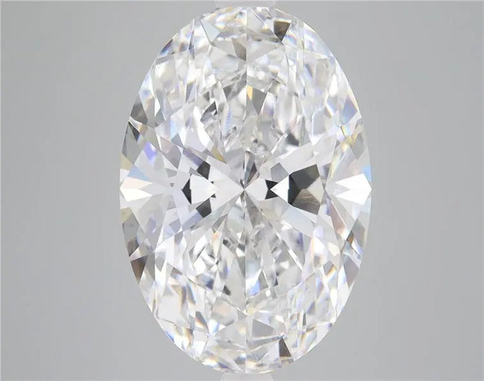 8.01 Carat · OVAL · E · VS1 · GIA · Excellent Cut