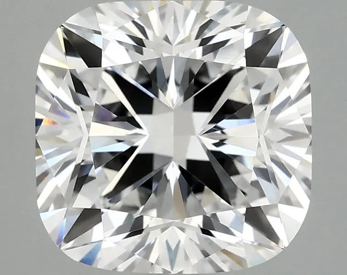 2.52 Carat · CUSHION · D · VVS2 · IGI · Excellent Cut