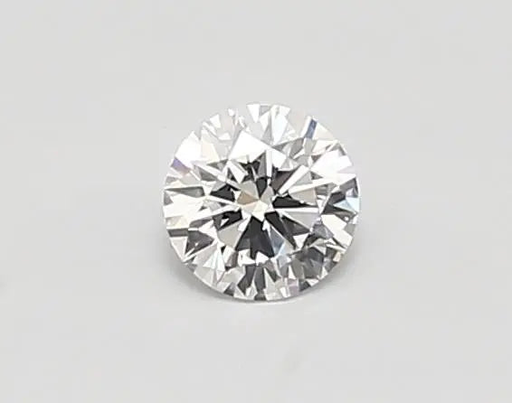 0.31 Carat · ROUND · D · VVS2 · IGI · Ideal Cut