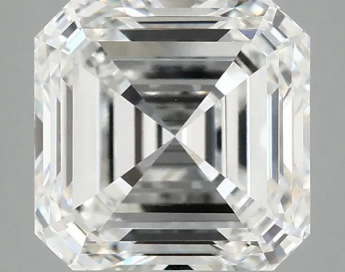 3.99 Carat · ASSCHER · E · VVS2 · IGI · Excellent Cut