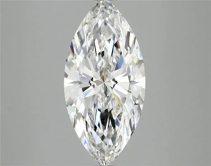 3.05 Carat · MARQUISE · D · VVS2 · IGI · Excellent Cut
