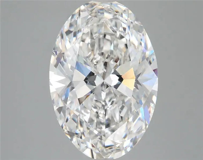 4.46 Carat · OVAL · E · VVS1 · IGI · Excellent Cut
