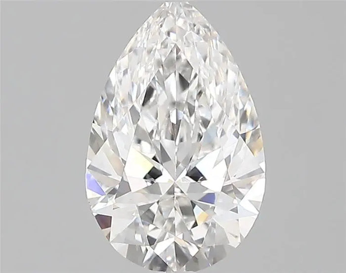 1.72 Carat · PEAR · D · VVS2 · IGI · Excellent Cut