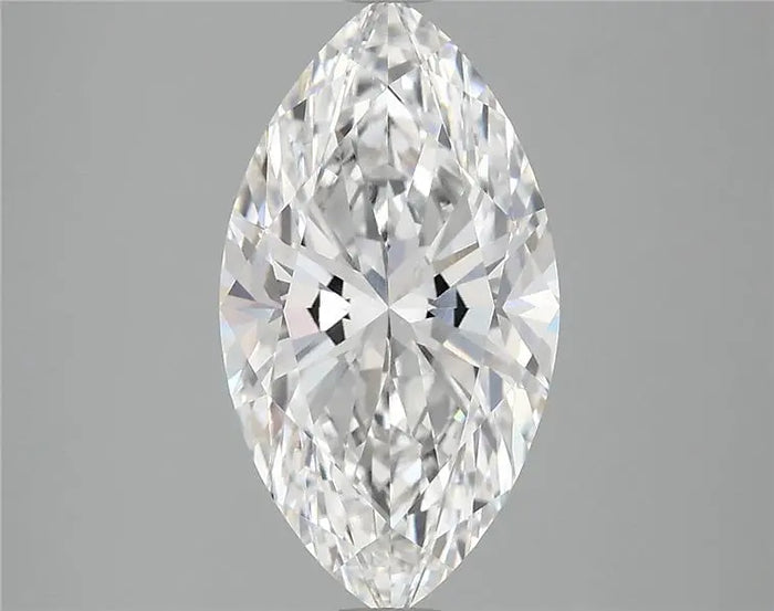 3.01 Carat · MARQUISE · E · VVS2 · IGI · Excellent Cut