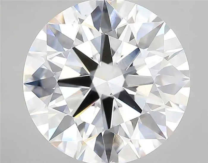 5.51 Carat · ROUND · D · VS1 · IGI · Ideal Cut