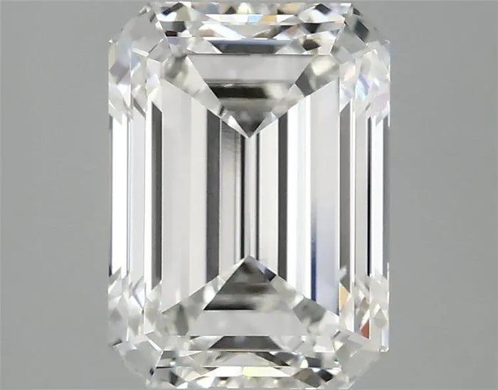 3.03 Carat · EMERALD · F · VVS1 · IGI · Excellent Cut