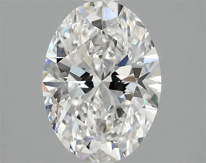 1.57 Carat · OVAL · E · VVS2 · IGI · Excellent Cut