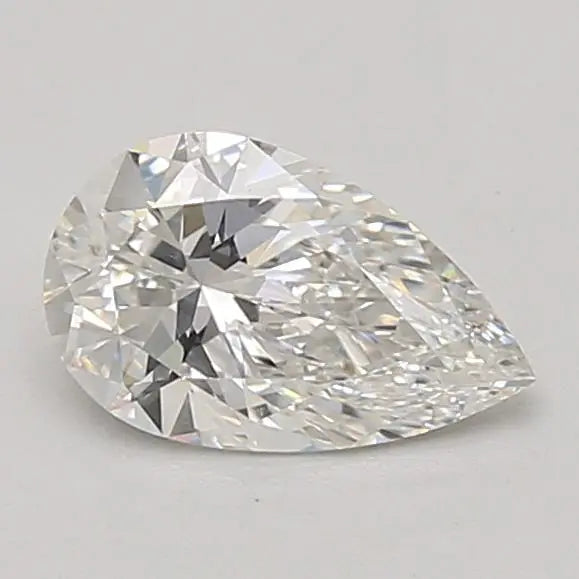 0.92 Carat · PEAR · D · VVS2 · IGI · Excellent Cut