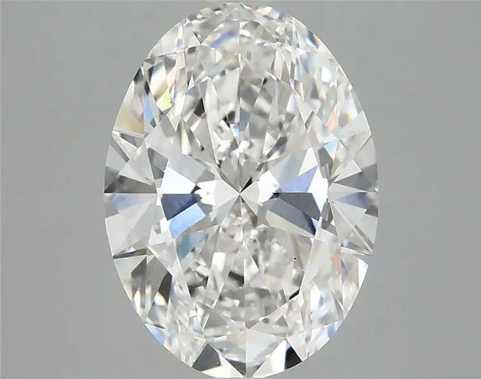 3.03 Carat · OVAL · E · VS1 · IGI · Excellent Cut