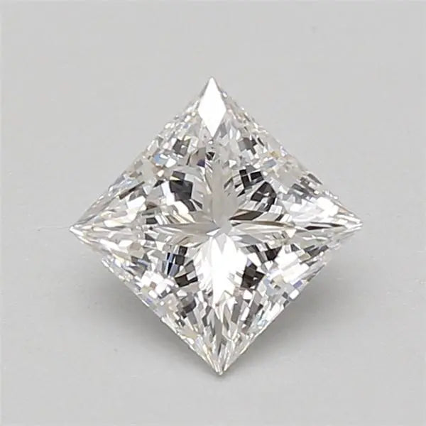 1.09 Carat · PRINCESS · D · VS1 · IGI · Excellent Cut