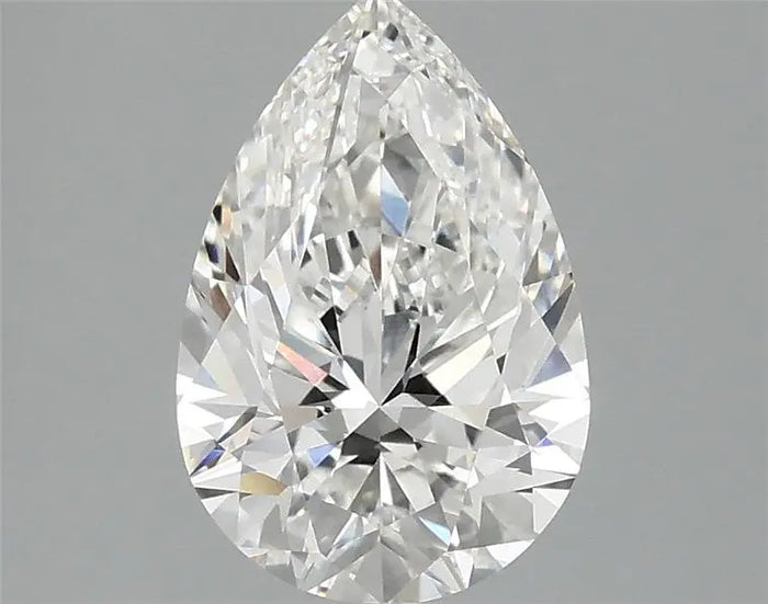 1.80 Carat · PEAR · E · VVS2 · IGI · Excellent Cut