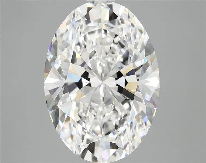 5.02 Carat · OVAL · E · VS1 · IGI · Excellent Cut