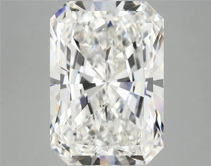 4.98 Carat · RADIANT · E · VVS2 · IGI · Excellent Cut