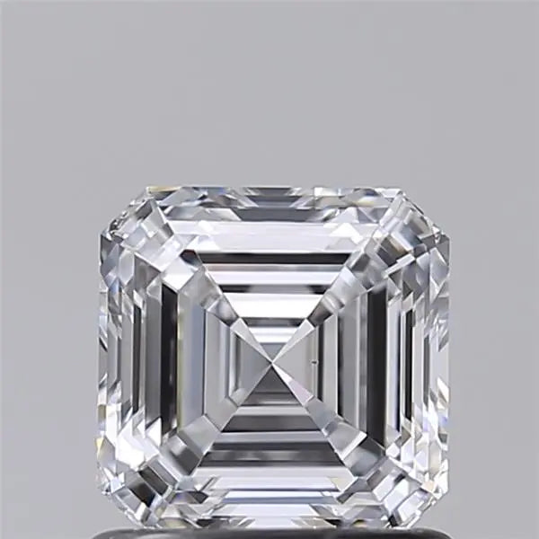 1.01 Carat · ASSCHER · D · VS1 · IGI · Excellent Cut