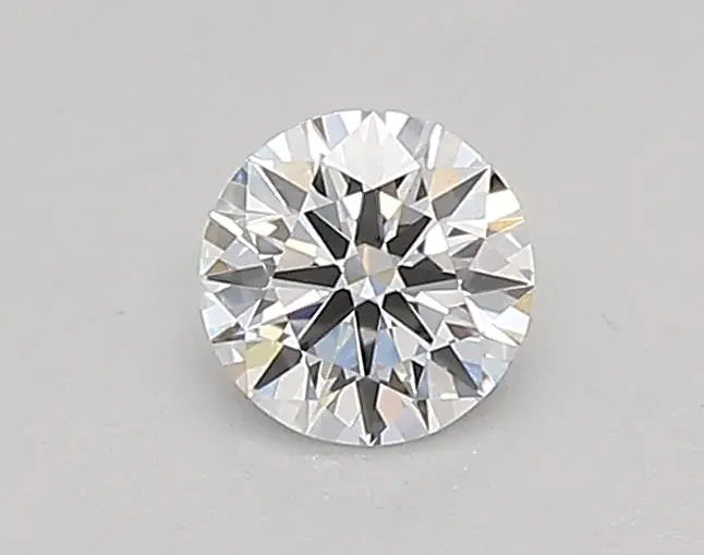 0.26 Carat · ROUND · D · VVS2 · IGI · Excellent Cut