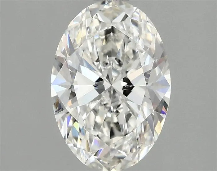 1.59 Carat · OVAL · F · VS1 · IGI · Excellent Cut