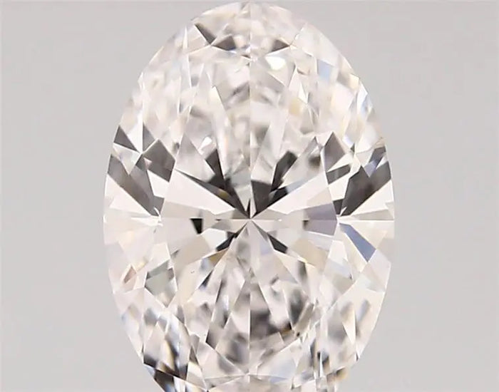 1.95 Carat · OVAL · D · VVS2 · IGI · Excellent Cut