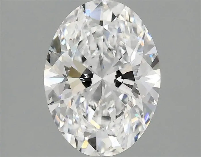 1.59 Carat · OVAL · D · VS1 · IGI · Excellent Cut