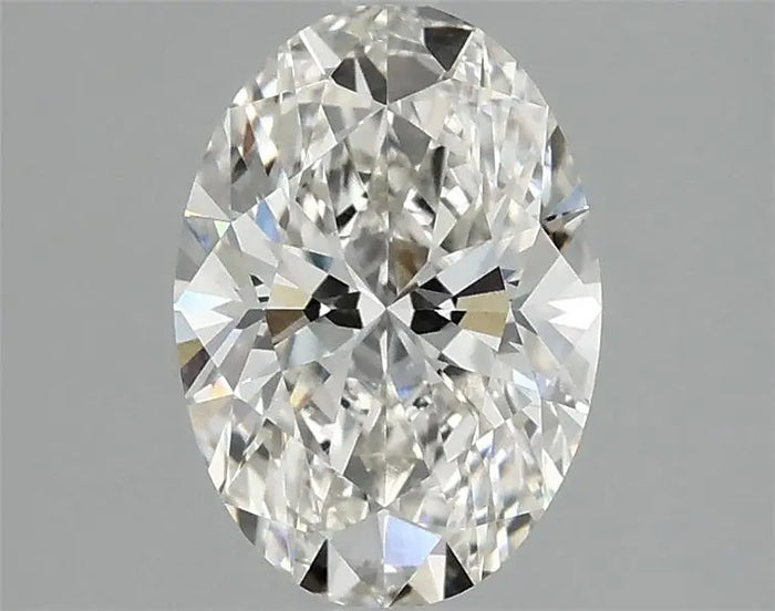 1.58 Carat · OVAL · H · VVS2 · IGI · Excellent Cut