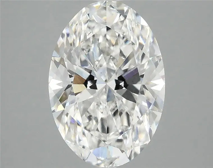 3.08 Carat · OVAL · E · VS1 · IGI · Excellent Cut