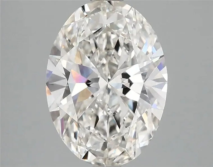 2.75 Carat · OVAL · G · VVS2 · IGI · Excellent Cut