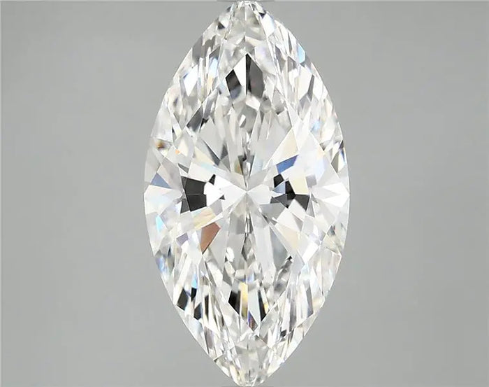 3.03 Carat · MARQUISE · E · VVS2 · IGI · Excellent Cut