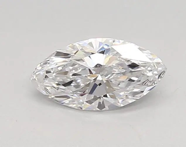 0.45 Carat · MARQUISE · D · VVS1 · IGI · Excellent Cut