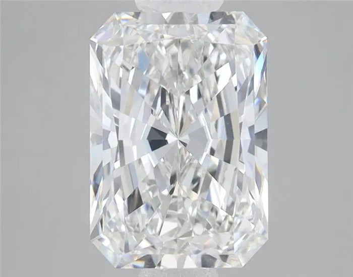 2.52 Carat · RADIANT · F · VVS2 · IGI · Excellent Cut