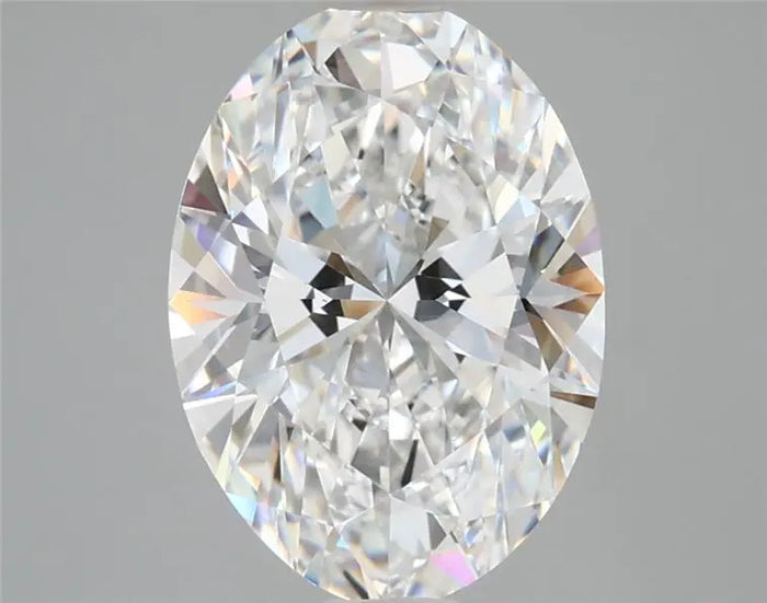 3.08 Carat · OVAL · E · FL · IGI · Excellent Cut