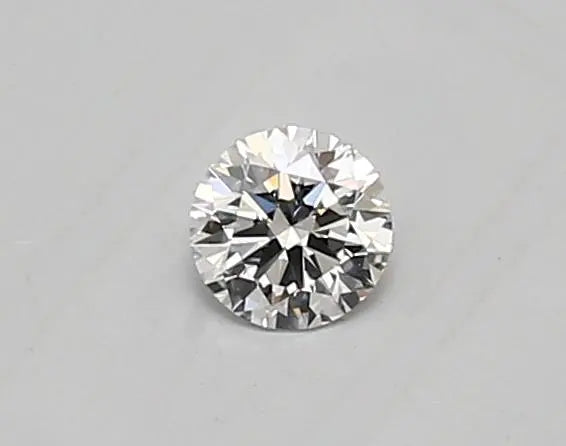 0.27 Carat · ROUND · D · VVS1 · IGI · Excellent Cut