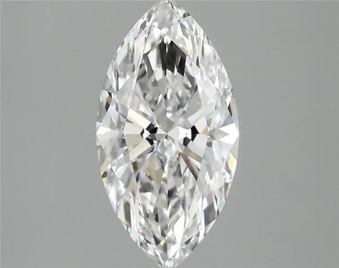 2.00 Carat · MARQUISE · D · VVS2 · IGI · Excellent Cut