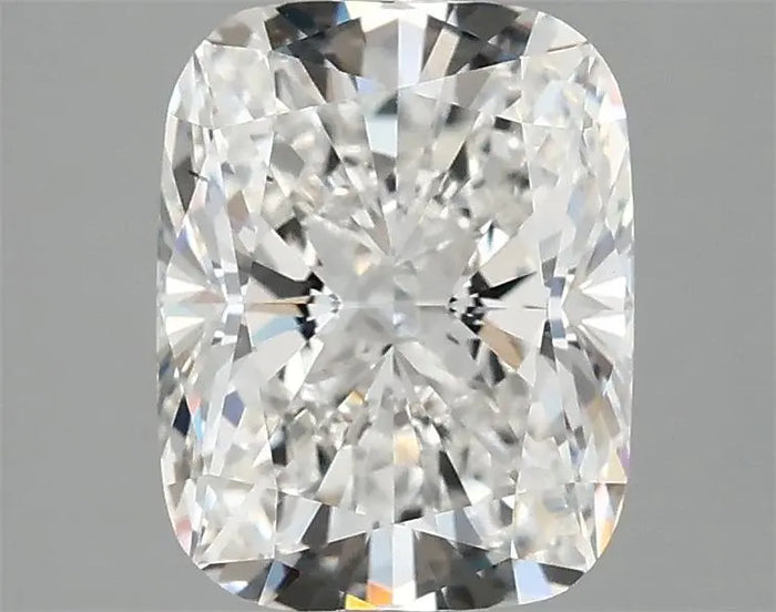 2.58 Carat · CUSHION · E · VS1 · IGI · Excellent Cut