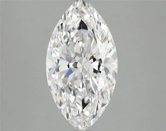 2.05 Carat · MARQUISE · E · VS1 · IGI · Excellent Cut