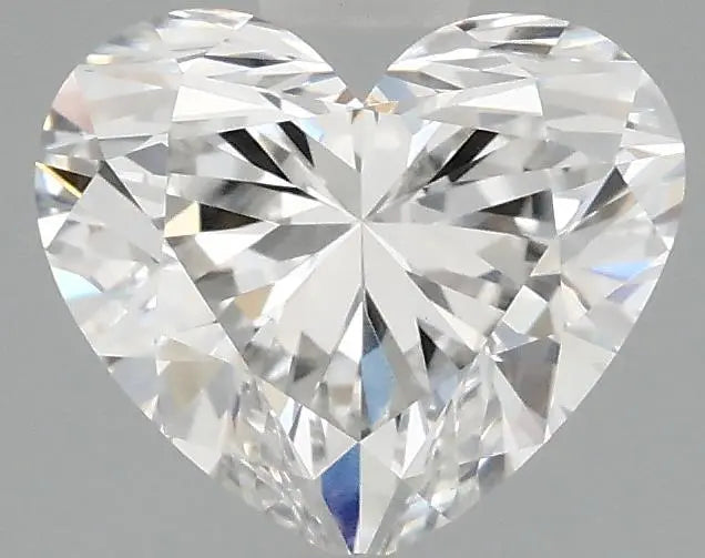 2.02 Carat · HEART · E · VVS2 · IGI · Excellent Cut