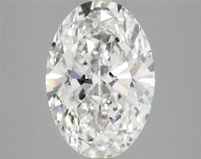 3.09 Carat · OVAL · F · VS1 · IGI · Excellent Cut
