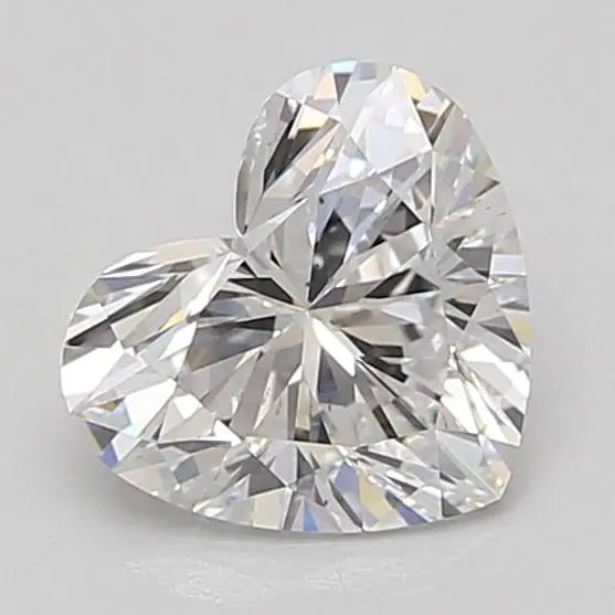 1.59 Carat · HEART · E · VS1 · IGI · Excellent Cut
